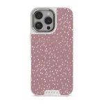Hot Cocoa - Spotted iPhone 16 Pro Max Case, Elite Light (MagSafe) / Silver