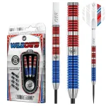 Dartnooled Winmau Wildcats, 25 g, 90 % volframit