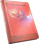 Gamegenic : Magic the Gathering - the Hobbit - Zip-Up Album 18-Pocket -the Arkenstone/Smaug, Worm of Dread (2030234)