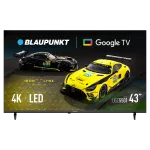 Blaupunkt 43UGC5501S 43-tolline LED-televiisor Smart