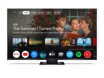 Sharp 50JR7265E 50" (126cm) 4K Ultra HD QLED Google TV | Sharp