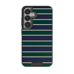Polo - Samsung Galaxy S25 Case, Elite Dark (Magnetic) / Silver