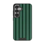 Catch Me - Samsung Galaxy S25 Case, Elite Dark (Magnetic) / Silver