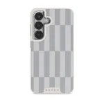 Off-Grid - Samsung Galaxy S25 Case, Elite Light (Magnetic) / Silver