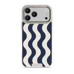 Out of Line - iPhone 17 Pro Max Case, Elite Light (MagSafe) / Silver