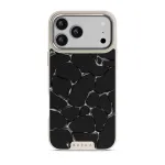Void - iPhone 17 Pro Max Case, Elite Light (MagSafe) / Silver