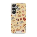Sunny Side Up - Samsung Galaxy S25 Plus Case, Elite Light (Magnetic) / Gold