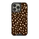 Cinnamon Roll - iPhone 16 Pro Max Case, Elite Dark (MagSafe) / Gunmetal