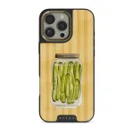 Pickled - iPhone 16 Pro Max Case, Elite Dark (MagSafe) / Gold