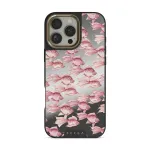 Yume - iPhone 16 Pro Case, Elite Mirror Dark (MagSafe) / Gold