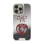 Pick It - iPhone 16 Pro Max Case, Elite Mirror Light (MagSafe) / Gold