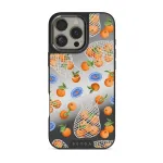 Helios - iPhone 16 Pro Max Case, Elite Mirror Dark (MagSafe) / Gunmetal