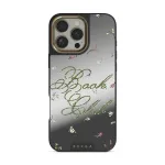 Book Club - iPhone 16 Pro Max Case, Elite Mirror Dark (MagSafe) / Gold