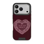 On My TBR - iPhone 17 Pro Case, Elite Dark (MagSafe) / Silver