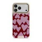Madly Yours - iPhone 17 Pro Max Case, Elite Light (MagSafe) / Gold