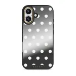 Point Taken - iPhone 17 Case, Elite Mirror Dark (MagSafe) / Gold