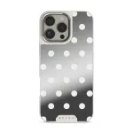 Point Taken - iPhone 16 Pro Max Case, Elite Mirror Light (MagSafe) / Silver