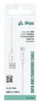 iPEAX 90010113 USB-A / USB-C-kaabel, 1 m