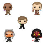 FUNKO Pocket POP! Mystery Figuur: Star Wars - Kyber Crystals
