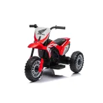 Laste elektriline mootorratas HATIS &bdquo;Honda CRF&ldquo;, punane