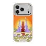 Sunrise - iPhone 17 Pro Case, Elite Light (MagSafe) / Silver