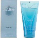 Davidoff Cool Water Woman Shower Gel W 150ml