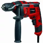 Einhell TC-ID 720/1 E 2800 RPM 1,92 kg Must, punane