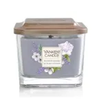Yankee Candle Elevation Sea Salt & Lavender Candle - Scented candle, 552.0g