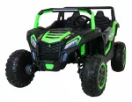 ATV v&otilde;idus&otilde;iduk&auml;ru ATV Racing 4x4, roheline