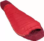 Laste magamiskott Vaude Kobel Adjust 500, punane