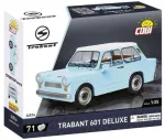 "Trabant 601 Deluxe"
