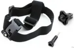 Head Mount / Headband for Sony Action Cam