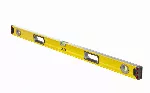 Fatmax II spirit level 120cm, 3 vials - 0.5mm/m