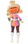 Doll - 88580 - L.O.L SURPRISE OMG - OUTRAGEOUS MILLENNIAL GIRLS - SPEEDSTER