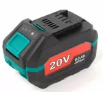 Industrial battery NAC B-60-LI-20V