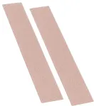 Termiline miinusplaat 8120 x 200 x 0,5 mm, 2 tk