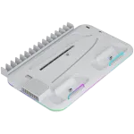 CANYON cooling stand CS-51 RGB PS5 Slim/DE Charge White