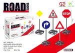 MEGA Road Signs Set