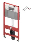 TECEbase paigalduselement seinapealsele wc-potile koos aluspaagiga, paigaldusk&otilde;rgus 1,12 m 9400401