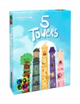 Lauam&auml;ng 5 Towers