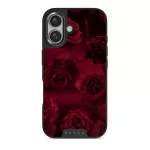 Femme Fatale - iPhone 16 &uuml;mbris, Elite Dark (MagSafe) / Gunmetal