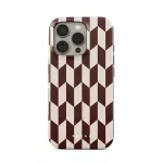 Etiquette - iPhone 16 Pro Max Case, Tough (MagSafe) / N/A