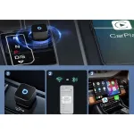 T2 Mini Slim Wireless CarPlay and Android