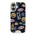 Open Late - iPhone 16 Case, Elite Light (MagSafe) / Gold