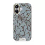 Distorsion - iPhone 17 Case, Elite Light (MagSafe) / Gold
