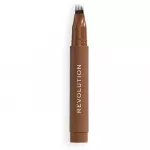 Makeup Revolution Instant Brow Hair Pen &ndash; kulmude pliiats, 1,8 ml