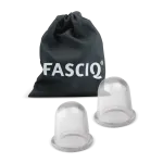 FASCIQ&reg; silikoonist kausikute komplekt (2 tk)
