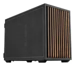 Lian Li B4-mATX Wood &bdquo;Mini Tower&ldquo; must, puit