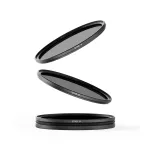 Kaamera objektiivi filter &ndash; Urth 52 mm magnetiliste &bdquo;Stellar&ldquo; filtrite komplekt &bdquo;Plus+&ldquo; 4-, 6- ja 8-punktiliste efektidega