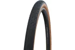 &bdquo;Padanga 20&ldquo; &bdquo;Schwalbe Road Cruiser&ldquo; must-valge 47-406 20x1,75